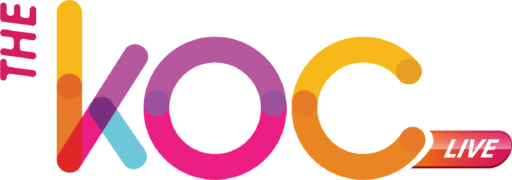 KOC live logo png