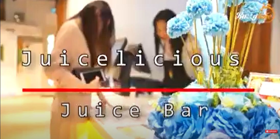 Sample VideoJuicelicious Juice Bar-100%新鲜水果🍉🍓🍎鲜榨而成，无添加糖浆，绝对百分百健康